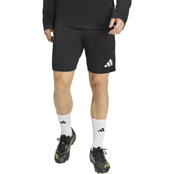 Adidas Entrada 26 Short D'entraînement Hommes - Noir