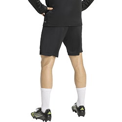 Présentation: Adidas Entrada 26 Short D'entraînement Hommes - Noir
