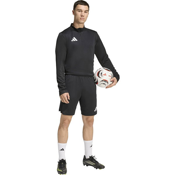 Adidas Entrada 26 Short D'entraînement Hommes - Noir