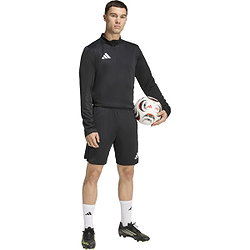 Présentation: Adidas Entrada 26 Short D'entraînement Hommes - Noir