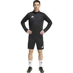 Présentation: Adidas Entrada 26 Short D'entraînement Hommes - Noir