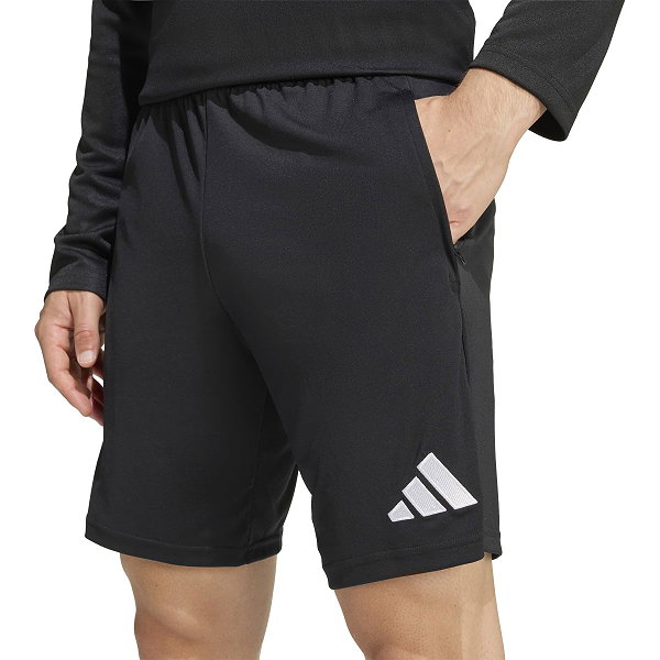 Adidas Entrada 26 Short D'entraînement Hommes - Noir