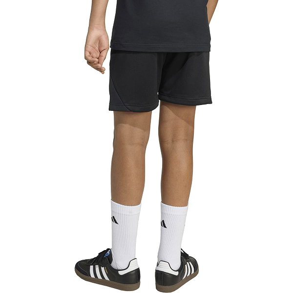 Adidas Tiro 25 Travel Short Enfants - Noir