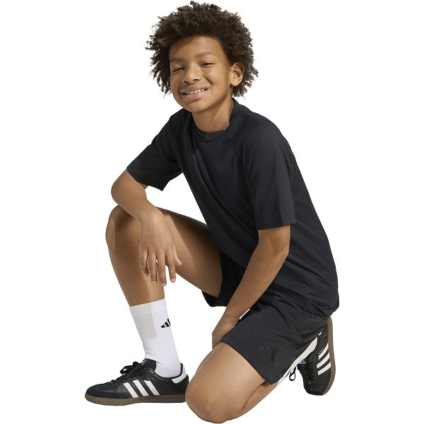 Adidas Tiro 25 Travel Short Enfants - Noir