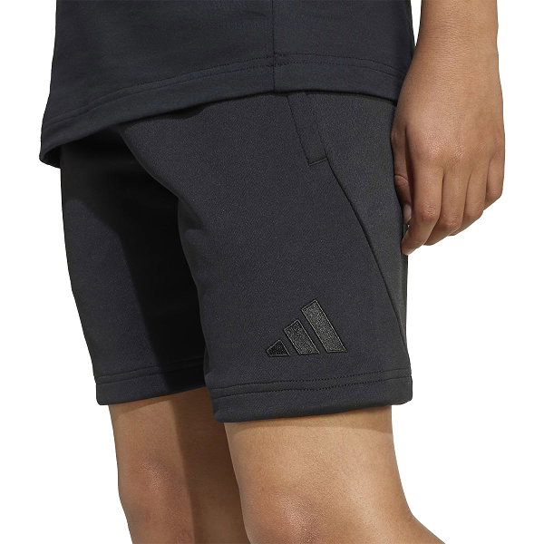 Adidas Tiro 25 Travel Short Enfants - Noir