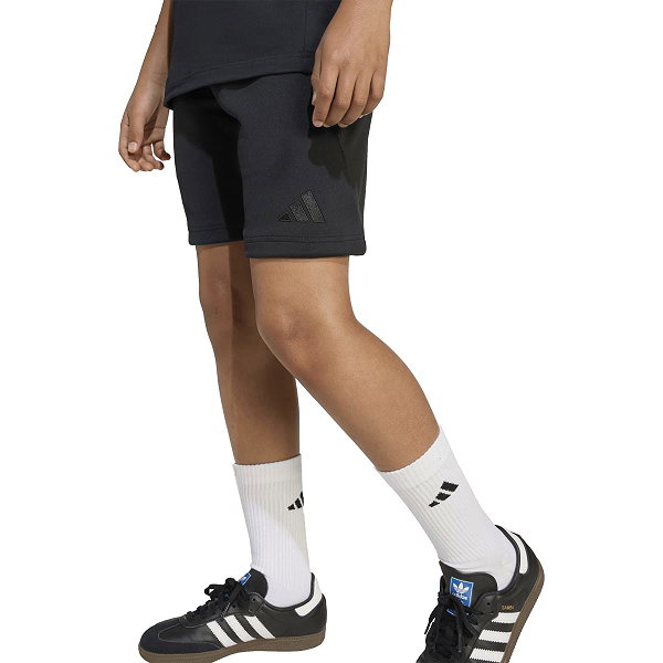 Adidas Tiro 25 Travel Short Enfants - Noir