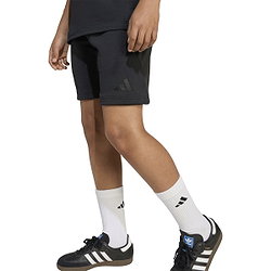 Présentation: Adidas Tiro 25 Travel Short Enfants - Noir