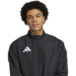 Présentation: Adidas Entrada 26 Veste D'entraînement Hommes - Noir