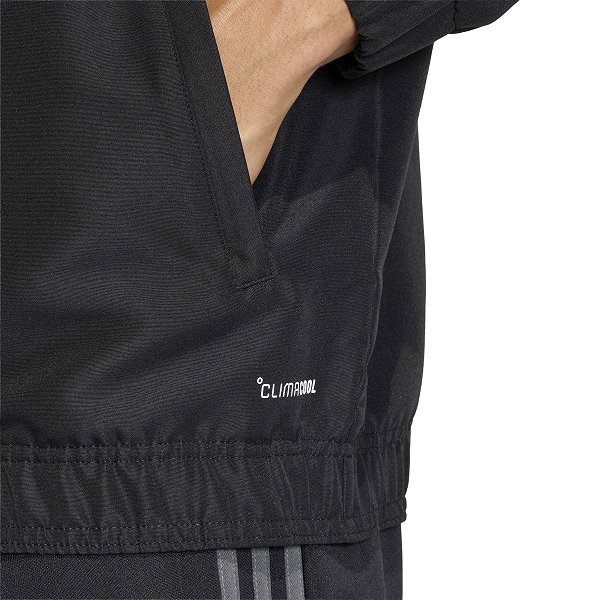 Adidas Entrada 26 Veste D'entraînement Hommes - Noir