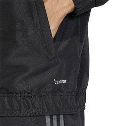 Présentation: Adidas Entrada 26 Veste D'entraînement Hommes - Noir