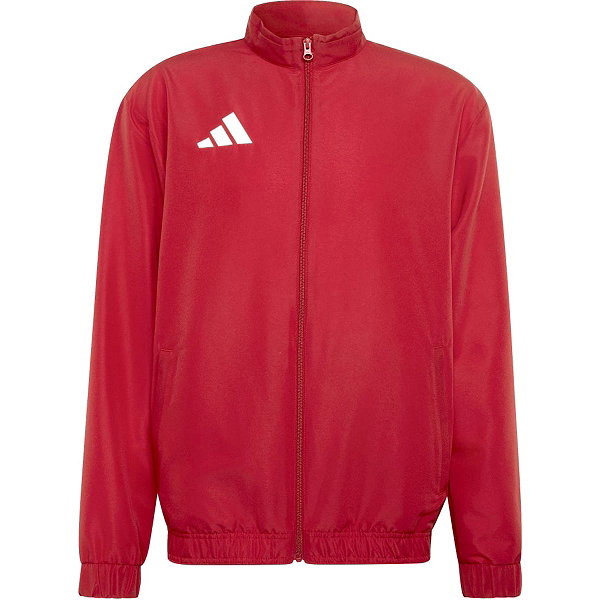 Adidas Entrada 26 Veste D'entraînement Hommes - Rouge