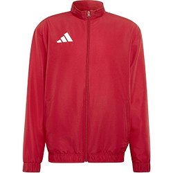Adidas Entrada 26 Veste D'entraînement Hommes - Rouge