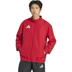 Présentation: Adidas Entrada 26 Veste D'entraînement Hommes - Rouge