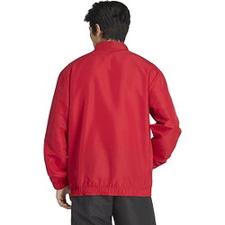 Présentation: Adidas Entrada 26 Veste D'entraînement Hommes - Rouge