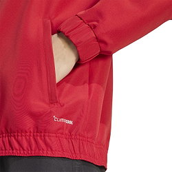 Présentation: Adidas Entrada 26 Veste D'entraînement Hommes - Rouge