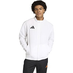 Présentation: Adidas Entrada 26 Veste D'entraînement Hommes - Blanc