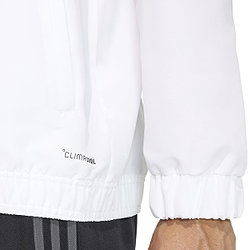 Présentation: Adidas Entrada 26 Veste D'entraînement Hommes - Blanc