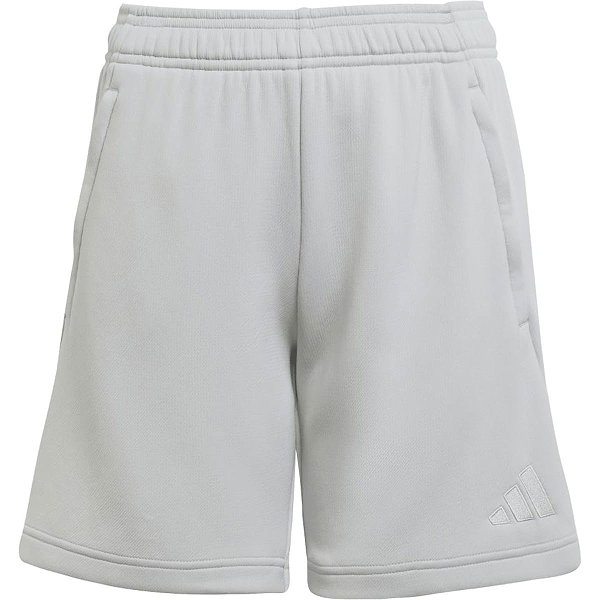 Adidas Tiro 25 Travel Short Enfants - Gris