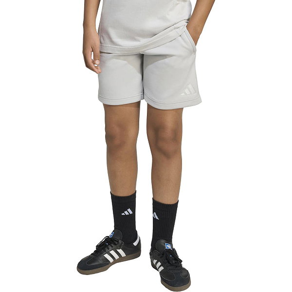 Adidas Tiro 25 Travel Short Enfants - Gris