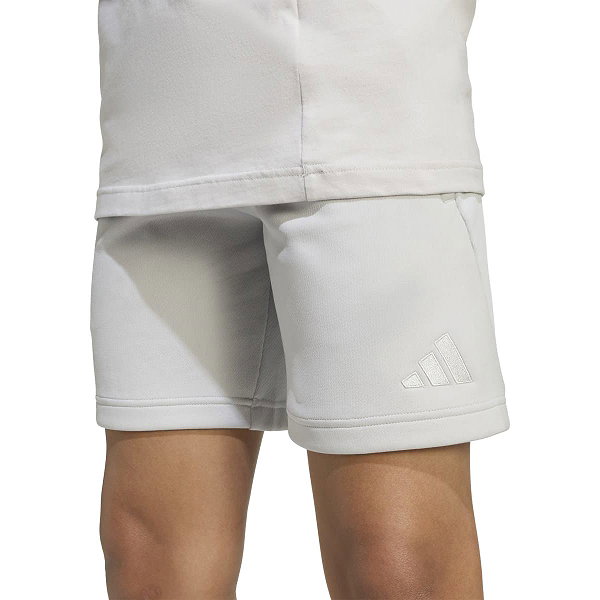 Adidas Tiro 25 Travel Short Enfants - Gris