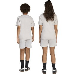 Présentation: Adidas Tiro 25 Travel Short Enfants - Gris