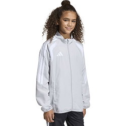 Vorschau: Adidas Tiro 26 League Trainingsjacke Kinder - Grau