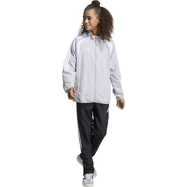 Adidas Tiro 26 League Trainingsjacke Kinder - Grau