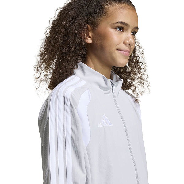 Adidas Tiro 26 League Trainingsjacke Kinder - Grau