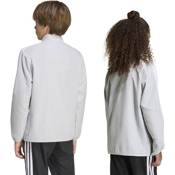 Adidas Tiro 26 League Trainingsjacke Kinder - Grau