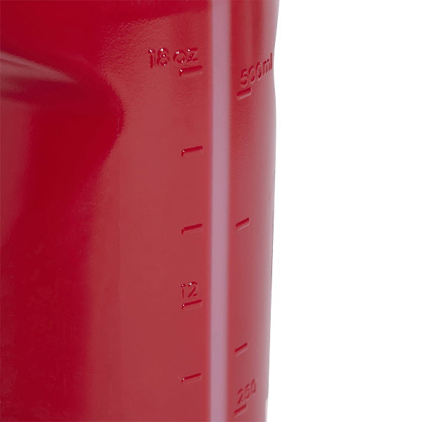 Adidas Tiro 500 ML Bidon - Rouge
