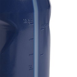 Voorvertoning: Adidas Tiro 500 ML Drinkfles - Marine