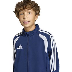 Présentation: Adidas Tiro 26 League Veste D'entraînement Enfants - Marine