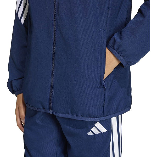 Adidas Tiro 26 League Veste D'entraînement Enfants - Marine