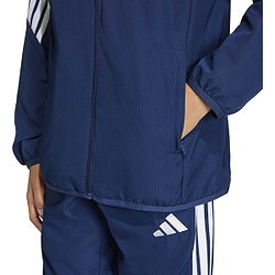 Présentation: Adidas Tiro 26 League Veste D'entraînement Enfants - Marine