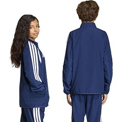 Présentation: Adidas Tiro 26 League Veste D'entraînement Enfants - Marine