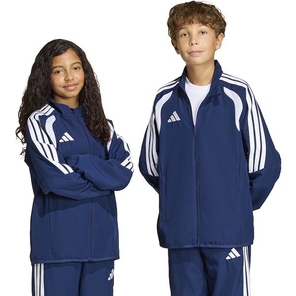 Adidas Tiro 26 League Veste D'entraînement Enfants - Marine