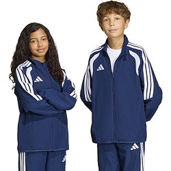 Présentation: Adidas Tiro 26 League Veste D'entraînement Enfants - Marine