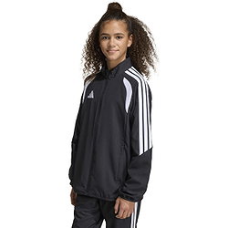 Présentation: Adidas Tiro 26 League Veste D'entraînement Enfants - Noir
