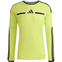 Adidas Referee 26 Maillot Arbitre Ml Hommes - Jaune Fluo
