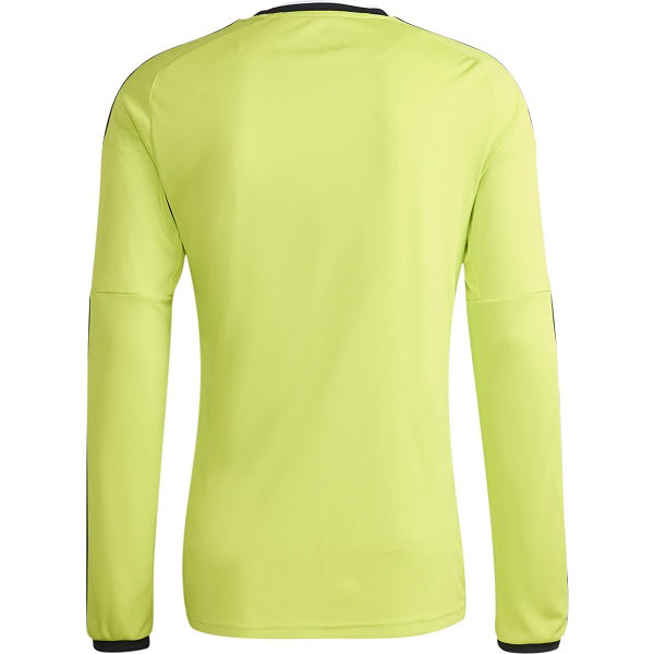 Adidas Referee 26 Maillot Arbitre Ml Hommes - Jaune Fluo