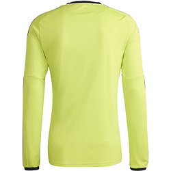 Présentation: Adidas Referee 26 Maillot Arbitre Ml Hommes - Jaune Fluo