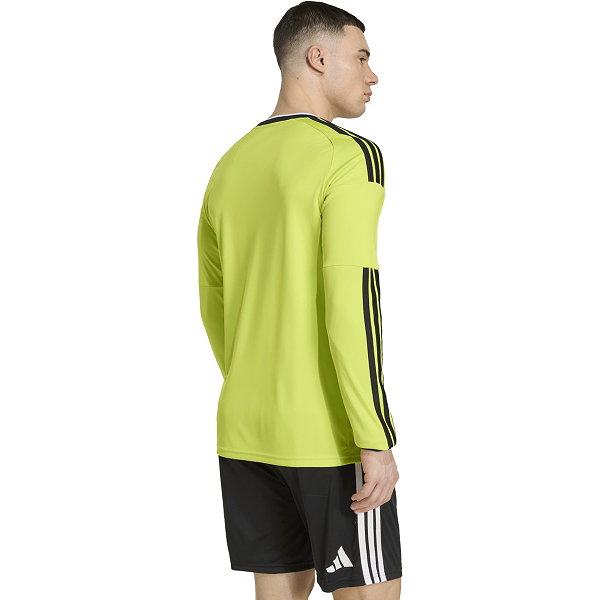 Adidas Referee 26 Maillot Arbitre Ml Hommes - Jaune Fluo