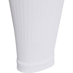 Présentation: Adidas Team Sleeve 23 Chaussettes De Football Footless - Blanc / Royal