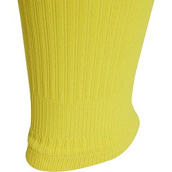 Vorschau: Adidas Team Sleeve 23 Stegstutzen - Gelb / Schwarz