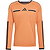 Adidas Referee 26 Maillot Arbitre Ml Hommes - Orange Fluo