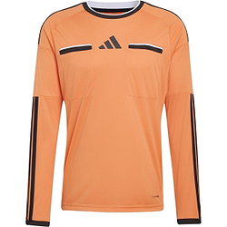 Adidas Referee 26 Maillot Arbitre Ml Hommes - Orange Fluo