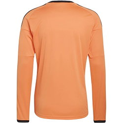Voorvertoning: Adidas Referee 26 Scheidsrechtersshirt Lange Mouw Heren - Fluo Oranje