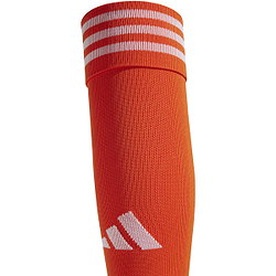 Présentation: Adidas Team Sleeve 23 Chaussettes De Football Footless - Orange / Blanc