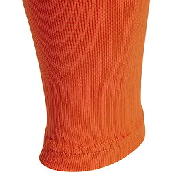 Présentation: Adidas Team Sleeve 23 Chaussettes De Football Footless - Orange / Blanc