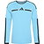 Adidas Referee 26 Maillot Arbitre Ml Hommes - Bleu